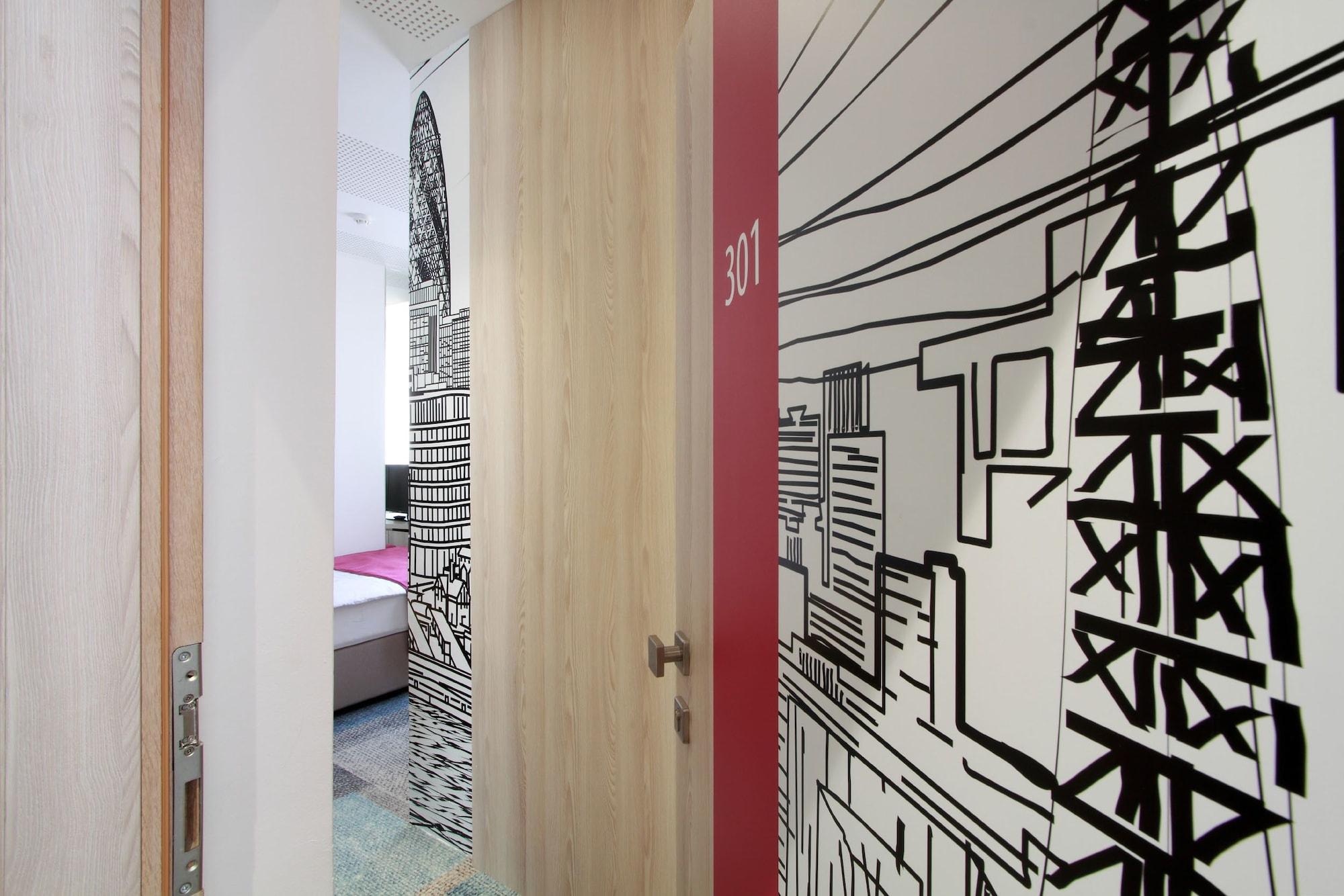 Hotel Cosmopolit SJJ