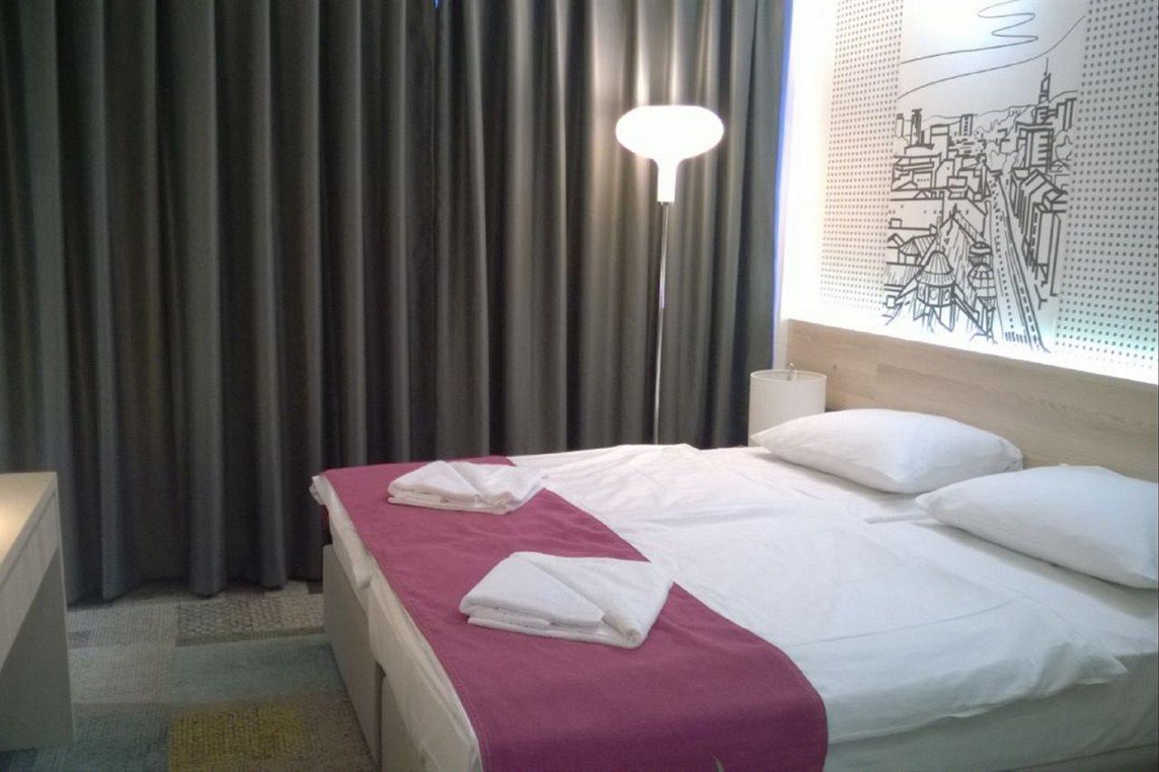 Hotel Cosmopolit 3*