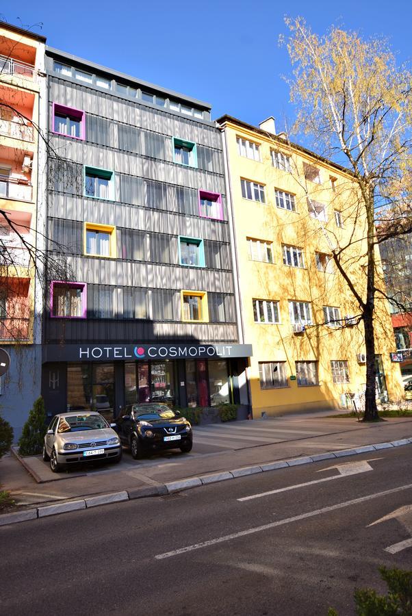 Cosmopolit Hotel SJJ